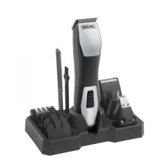 GROOMSMAN PRO ALL IN ONE TRIMMER RECARGABLE 14 Piezas