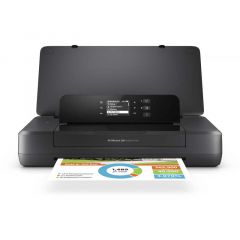 Impresora portátil HP OfficeJet 200 | Color Wi-Fi Smart App (CZ993A)