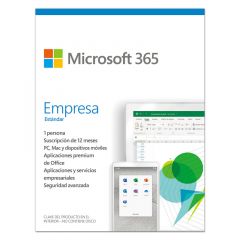 Microsoft 365 Empresa Licencia para Pymes