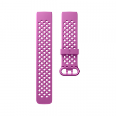 Correa deportiva Fitbit Charge 3 Access | Berry 