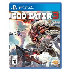 God Eater 3 | PlayStation 4 