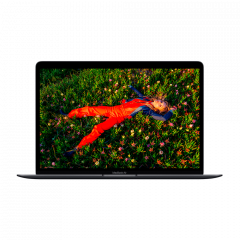 MacBook Air Retina 13.3" | M1 | 8GB | 256GB SSD | Gris | Teclado Español