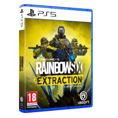 Juego De Playstation 5 Rainbow Six Extraction