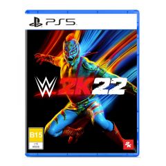 JUEGO DE PS5  SONY WWE 2K22