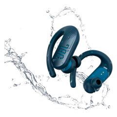 Audifonos inalámbricos deportivos JBL Endurance Peak | True Wireless In Ear | Azul