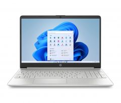 Laptop  HP 15-dy2503la (6D996LA) | Intel Core i5 | 8 GB RAM | 512 GB SSD | Intel Iris Xe Graphics | 15.6" Pantalla  HD |  Windows 11 Home | Plateado