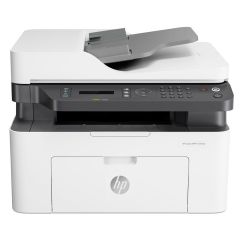 Impresora HP Laser MFP 137fnw (4ZB84A) | Impresión | Copia |Escaneado | Fax | Blanco