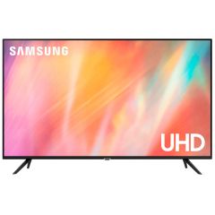 Televisor Samsung LED 50" AU7090 | UHD | 4K SMART TV |  PurColor |  Procesador Crystal 4K  |  Motion Xcelerator 