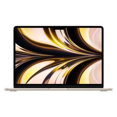 MacBook Air Retina 13.6" | M2 | 8GB | 256GB SSD | Blanco Estelar | Teclado en Inglés