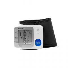 Monitor de presión arterial de muñeca | HEM-6132