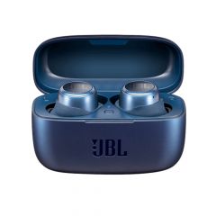 Audifonos JBL Truly Wireless In Ear | Live 300TWS | Azul