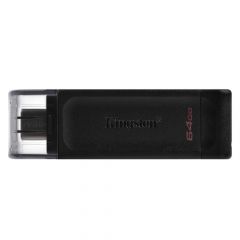 Memoria USB | 64GB | USB Tipo C  3.2 | DataTraveler 70