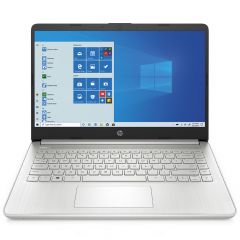 Laptop  HP 14-dq2528la | Intel Core i3 | 8 GB RAM | 256 GB SSD | Windows 11 | Gris 