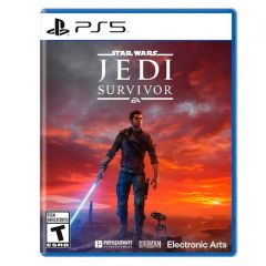 Videojuego | Star Wars Jedi Survivor | PS5