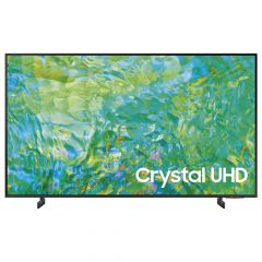 Televisor Samsung 75" | Crystal UHD 4K | CU8000 | Procesador Crystal 4K | AirSlim | Color cristal dinámico | Sistema Operativo Smart TV Tizen