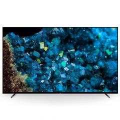Televisor Bravia XR Sony 77" | A80L | UHD 4K | Google TV | OLED | HDR | Processor XR | XR Triluminos Pro | Dolby Atmos | Acoustic Surface Audio | 2023