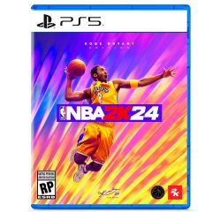 Videojuego | Edición Kobe Bryant de NBA 2K24 para PS5