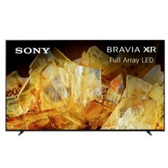 Televisor BRAVIA XR Sony 75” | X90L | UHD 4K | Google TV | Full Array LED| Cognitive Processor XR | XR Triluminos |Apple Airplay | Dolby Atmos | 2023 