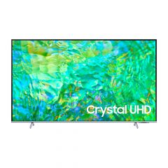 Televisor Crystal Samsung 75" | CU8200 | UHD 4K | Color cristal dinámico | AirSlim | Procesador Crystal 4K | Smart Hub