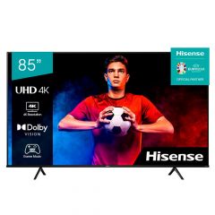 Televisor Hisense 85" | A6 Series | Google TV | Smart TV | UHD  4K 