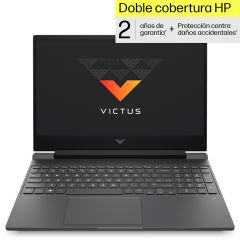 Victus Gaming Laptop 15-fb0142la | AMD Ryzen 5 | 16GB | 512GB SSD | NVIDIA GeForce RTX 3050 | 15.6" FHD | Windows 11 Home | Plata mica | 2 Años de Garantía + ADP