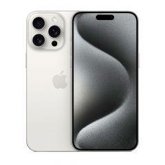 iPhone 15 Pro Max | 256GB | Blanco Titanio