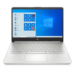 Laptop HP 14-dq5009la | 256 GB SSD | 8 GB RAM | Intel Core i3-1215U  | Plateado 