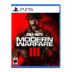 Videojuego | Call of Duty: Modern Warfare III | PS5