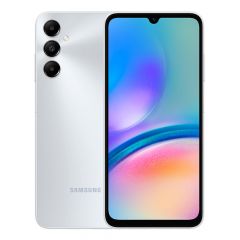 Samsung Galaxy A05s Plateado | Octa-Core | 4GB | 128GB | 6.7" | 5,000mAh | Android 13 