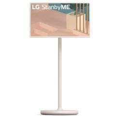 Televisor LED StanbyMe LG 27" | Pantalla Tactil | Smart Tv | ThinQ AI | WebOs 