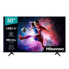 Televisor Hisense 50" | 50A7GV | 4K UHD | VIDAA | Dolby Vision Atmos | Game Mode