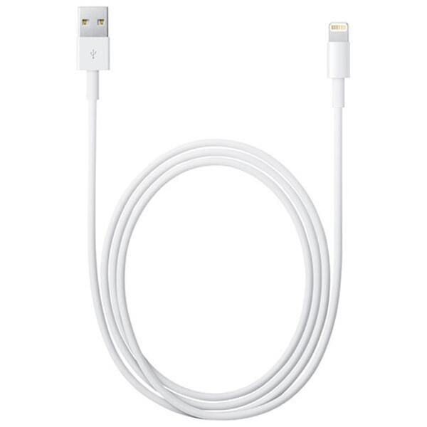 Cable Usb/Cargador Macintosh(Apple) Md819ama-Blanco - Panafoto
