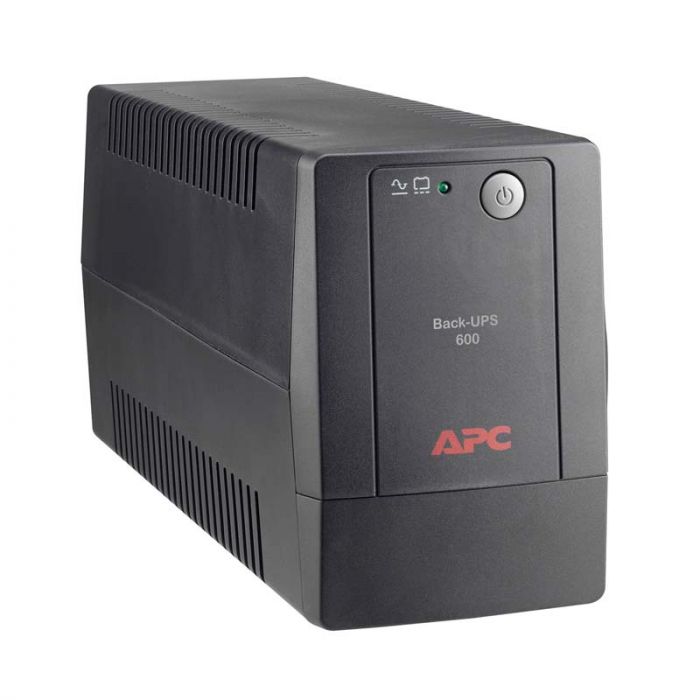 Regulador de Voltaje APC Line-R 600Va 300W 120V SCHNEIDER ELECTRIC