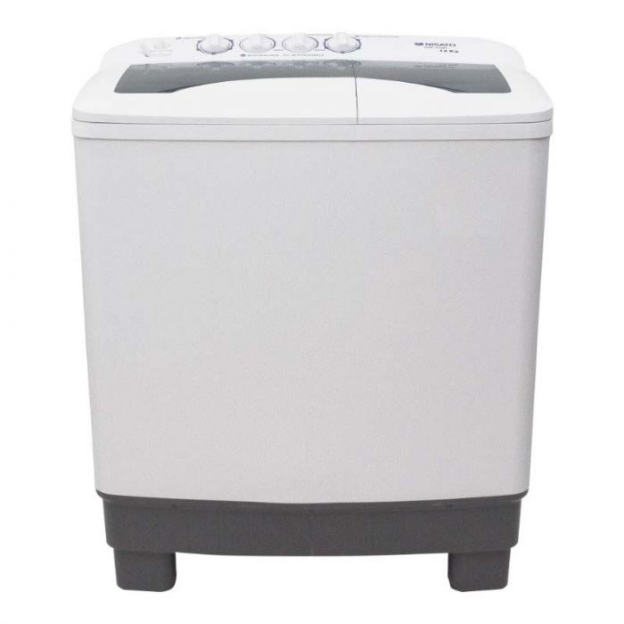 Panafoto - La lavadora Daewoo tiene una capacidad de 5 Kg, con un