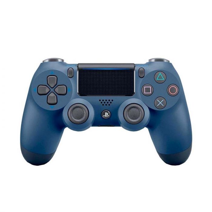 Control DualShock ParaPs4 Sony-azulOscuro - Panafoto
