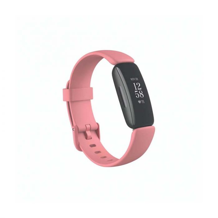 Fitbit Inspire 2 FB418BKCR Fitness Tracker (Desert Rose)