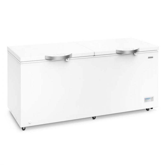Frigidaire ( FFC25W3HTW ) | Congelador | Chest Freezer | De 24.8 Cu. Ft. |  Blanco