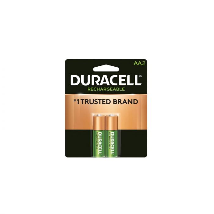 Duracell Bateria Recargable AA Blister de 2