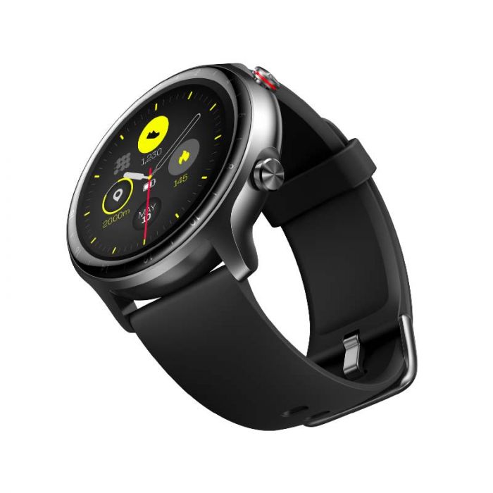 Reloj Smartwatch Inteligente Con Gps Bluetooth Cubitt Ct4gps Negro -  VIRTUAL MUEBLES
