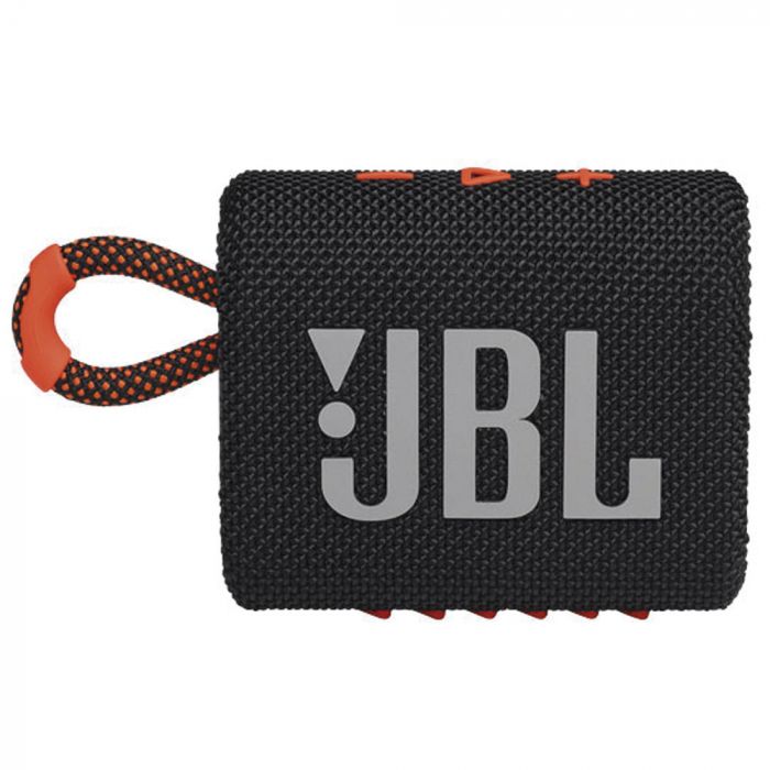 JBL Go 3 Portátil Impermeable Inalámbrico IP67 A prueba de polvo Altavoz  Bluetooth al aire libre (Verde)