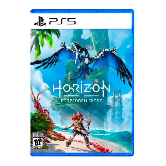 PlayStation 5 con Horizon Forbidden West está disponible en  México