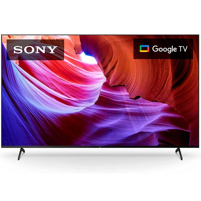 Sony TV 85 (X85K), 4K Ultra HD, Alto rango dinámico (HDR), Smart  (Google TV) Negro