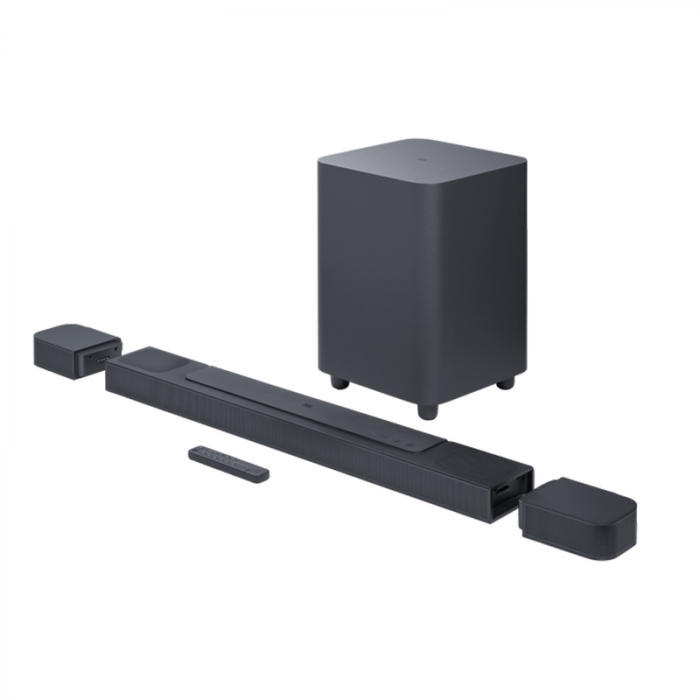  Bose Smart Soundbar 700: Barra de sonido Bluetooth premium con  control de voz Alexa integrado, color negro