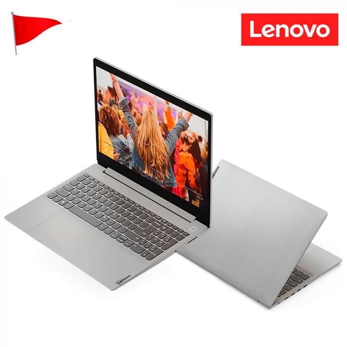 Laptop Lenovo Ideapad 3i Core I5-1135G7 8GB 512GB SSD 15.6 Touch Gris -  Laser Print Soluciones
