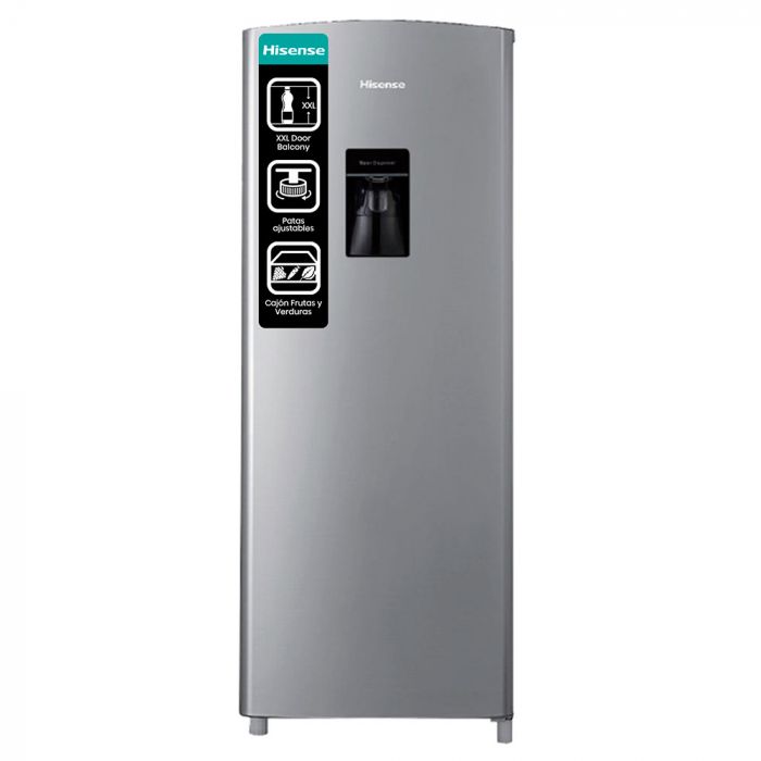 Refrigeradora 6.3ft3, Capacidad 173 Lts