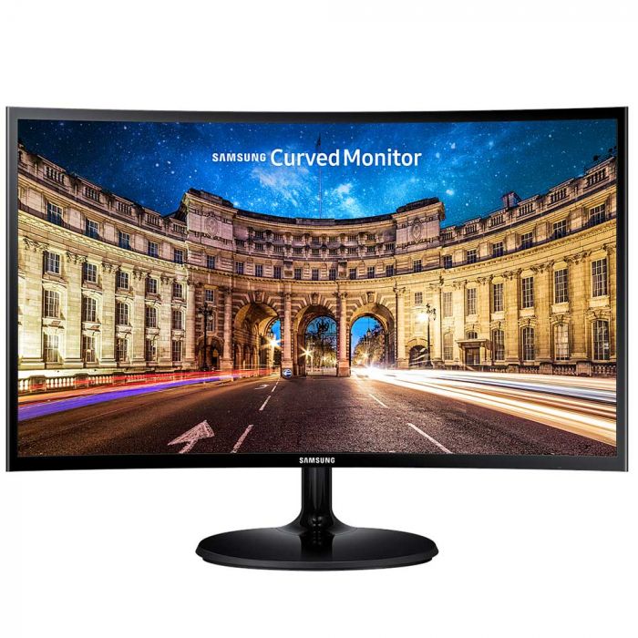 Monitor curvo para juegos de 27 pulgadas 144 hz/180 Hz, monitor de PC Full  HD 1080P, pantalla de computadora 1500R sin marco con tecnología FreeSync y