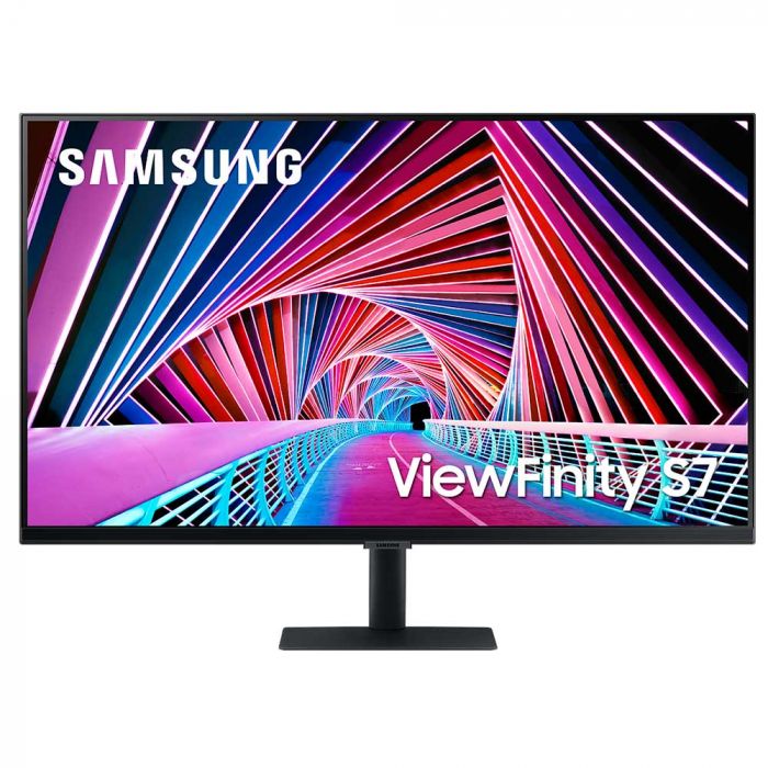 Monitor Samsung, 32, ViewFinity S70A, 4K, UHD, HDR