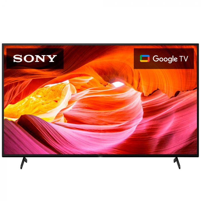 Google TV X80J de Sony, Lleva el entretenimiento a tu hogar