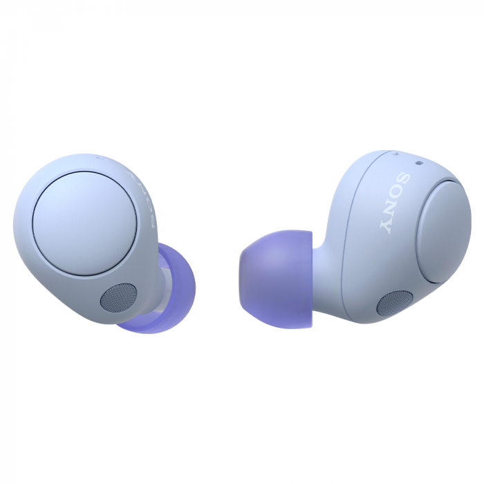 Audífonos inalámbricos tipo boton con Cancelacion de Ruido Sony WF