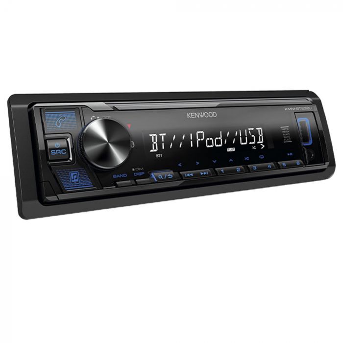 Radio para Autos KMM-BT232U  Bluetooth - ¡Viajes llenos de Música en  Panafoto!